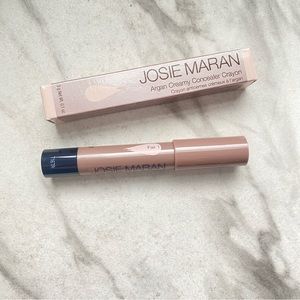 New JOSIE MARAN Argan Creamy Concealer Crayon